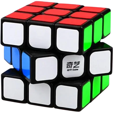 Puzzle Game Rubik's Cube -1Pieces - Rokomari product